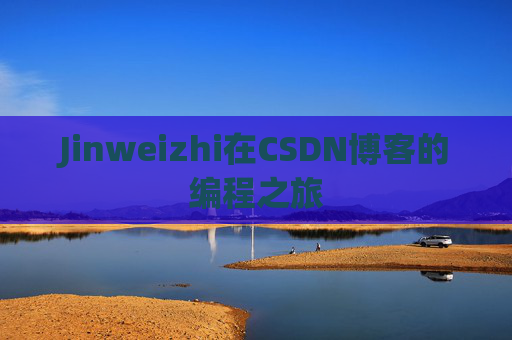 Jinweizhi在CSDN博客的编程之旅